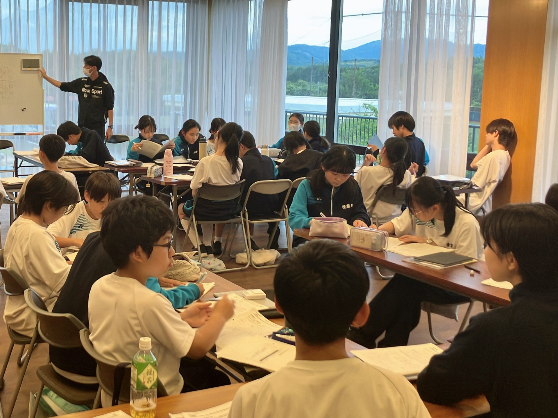 20260604 探究合宿1日目 南穂36